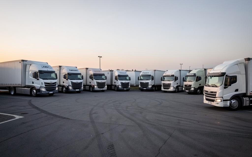 What Insurance Does a Trucking Company Need?