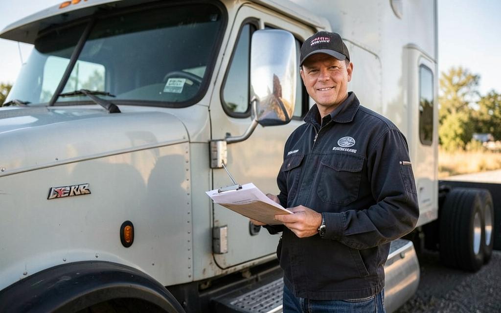 Insurance Tips for New Owner-Operators
